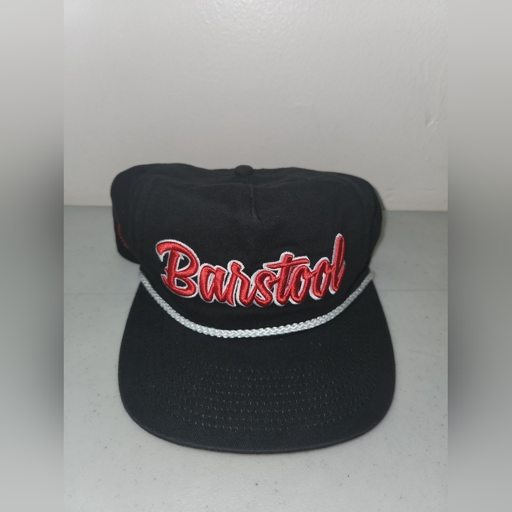 Barstool Sports The Golfer New Era Hat Snapback Cap